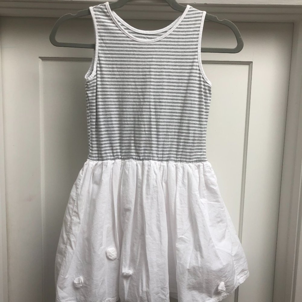 Girls Large (10 - 12) 1989 Place Dress